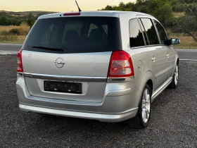 Opel Zafira 1.8i-Газ 117000км | Auto.bg — изображение 4 Opel Zafira 1.8i-Газ 117000км | Auto.bg — изображение 4