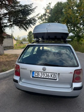 VW Passat 1.9tdi 131hp 6ск - 1500 € - 49469889 5 | Car24.bg VW Passat 1.9tdi 131hp 6ск - 1500 € - 49469889 5