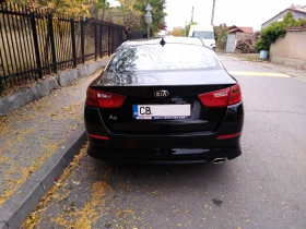 Kia K5 undefined | Auto.bg — изображение 4 Kia K5 undefined | Auto.bg — изображение 4