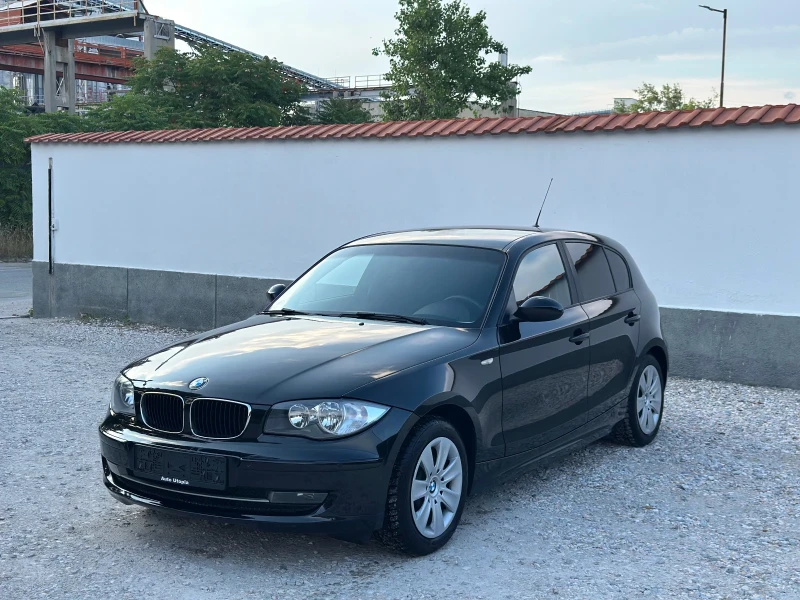 BMW 118 АВТОМАТИК/ПОДГРЕВ/ПАРКТРОНИК - 3999 € / 7821.36 лв. - 71715294 1 | Car24.bg BMW 118 АВТОМАТИК/ПОДГРЕВ/ПАРКТРОНИК - 3999 € / 7821.36 лв. - 71715294 1