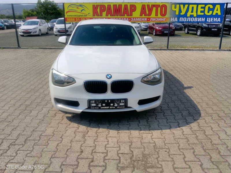 BMW 120 2.0 D - 8500 € / 16624.56 лв. - 82409005 1 | Car24.bg BMW 120 2.0 D - 8500 € / 16624.56 лв. - 82409005 1