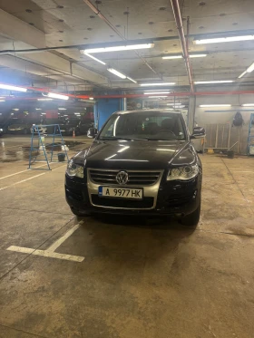 VW Touareg V6 TDI - Car24.bg VW Touareg V6 TDI