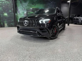 Снимка Mercedes-Benz GLE