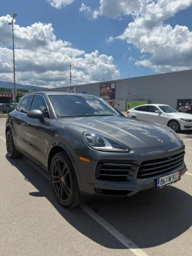 Porsche Cayenne ЛИЗИНГ