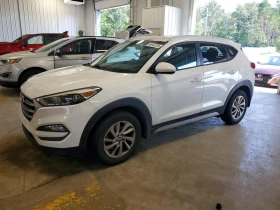Hyundai Tucson 2.0l Se