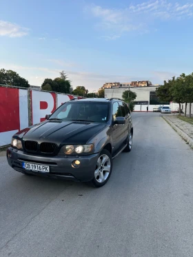 BMW X5 4.4i V8 LPG Aeropack - 4100 € - 17232283 2 | Car24.bg BMW X5 4.4i V8 LPG Aeropack - 4100 € - 17232283 2