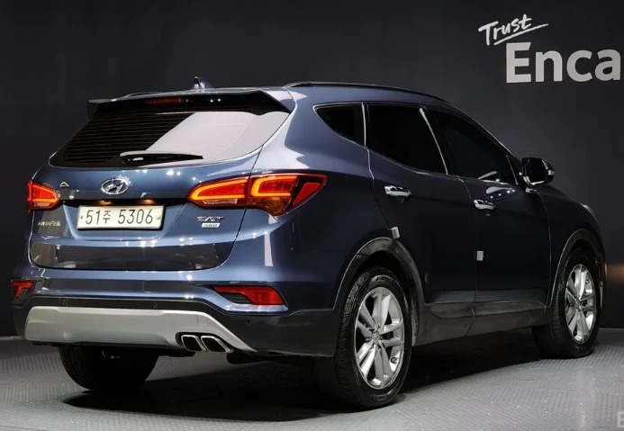Hyundai Santa fe 2.2 CRDI 4WD - изображение 2 | Auto.bg Hyundai Santa fe 2.2 CRDI 4WD - изображение 2