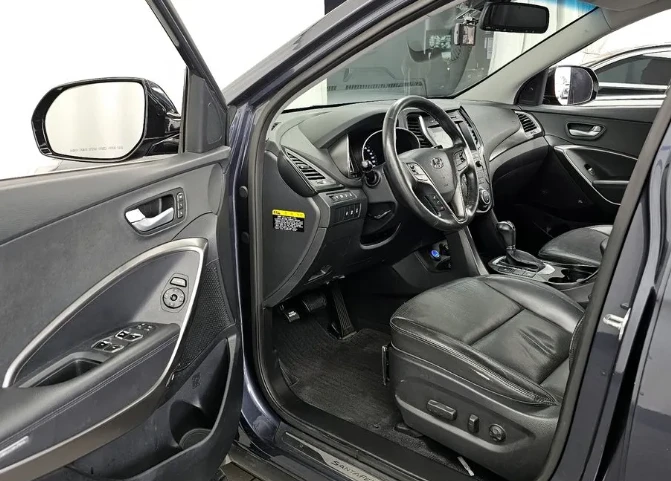 Hyundai Santa fe 2.2 CRDI 4WD - изображение 10 | Auto.bg Hyundai Santa fe 2.2 CRDI 4WD - изображение 10