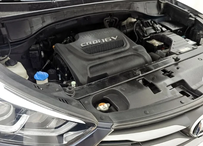 Hyundai Santa fe 2.2 CRDI 4WD - изображение 6 | Auto.bg Hyundai Santa fe 2.2 CRDI 4WD - изображение 6