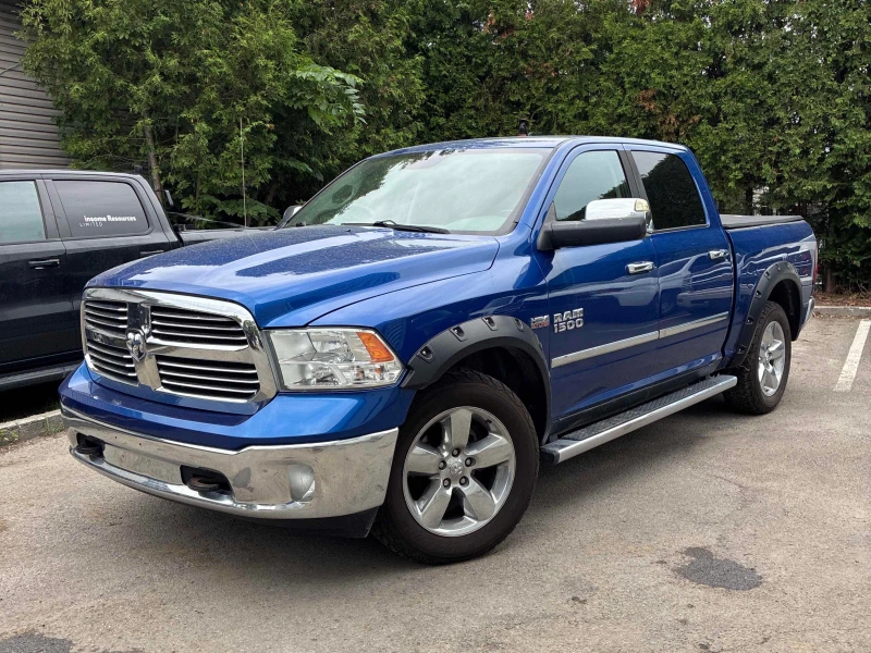 Dodge RAM 1500 5.7L 8cyl 4WD - 9700 € / 18971.55 лв. - 93627371 1 | Car24.bg Dodge RAM 1500 5.7L 8cyl 4WD - 9700 € / 18971.55 лв. - 93627371 1