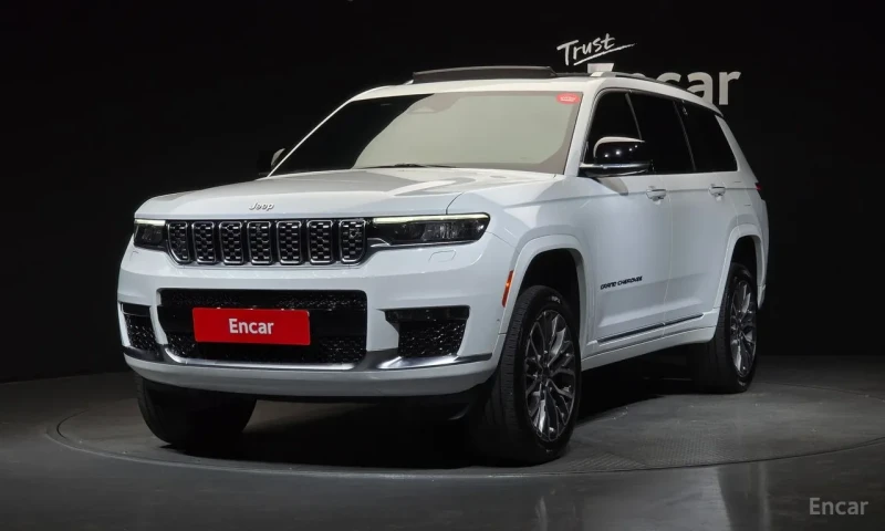 Jeep Grand cherokee 2022* SUMMIT* L* 360* ОБДУХ* DIS* PANO* MCINTOSH - 27950 € / 54665.45 лв. - 63391397 1 | Car24.bg Jeep Grand cherokee 2022* SUMMIT* L* 360* ОБДУХ* DIS* PANO* MCINTOSH - 27950 € / 54665.45 лв. - 63391397 1