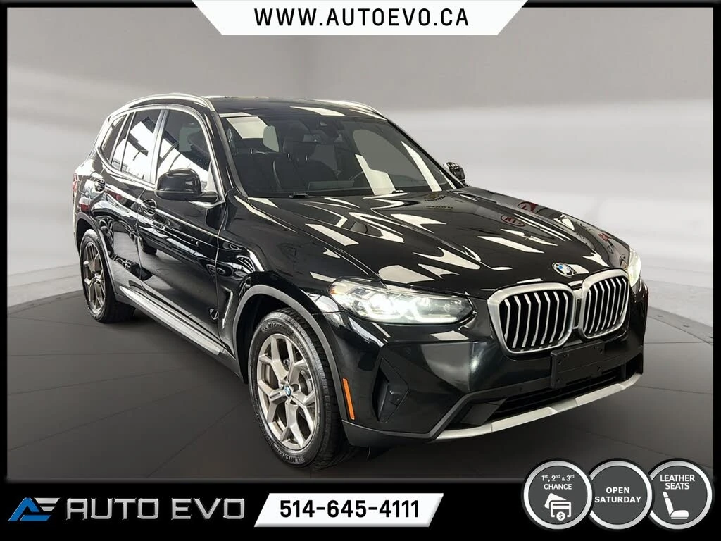 BMW X3 30i* ДИСТРОНИК* 360КАМЕРА* ПАНОРАМА* LANE* ASSIST* | Auto.bg — изображение 1 BMW X3 30i* ДИСТРОНИК* 360КАМЕРА* ПАНОРАМА* LANE* ASSIST* | Auto.bg — изображение 1