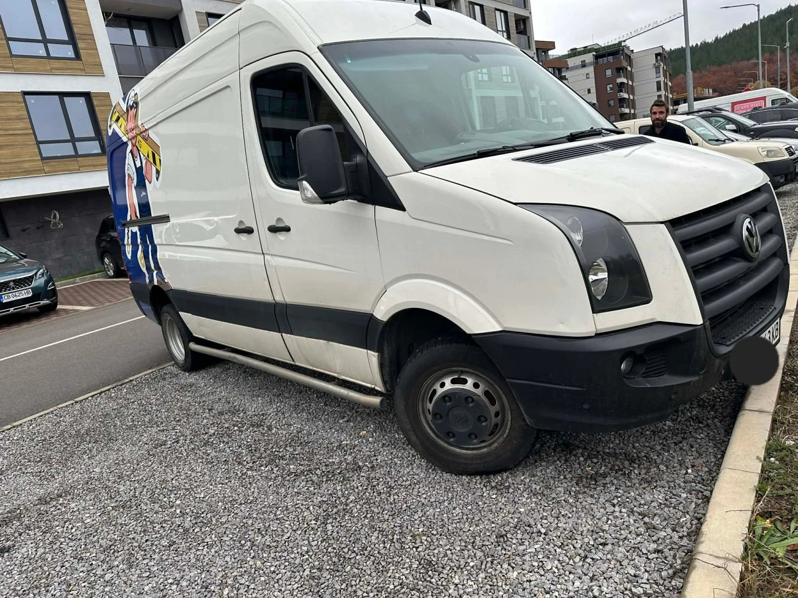 VW Crafter undefined | Auto.bg — изображение 1 VW Crafter undefined | Auto.bg — изображение 1