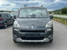 Peugeot Partner 1.6 HDI 92hp EURO 5 - Car24.bg Peugeot Partner 1.6 HDI 92hp EURO 5