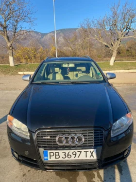 Audi A4 3.0 tdi- Quattro - Car24.bg Audi A4 3.0 tdi- Quattro