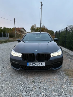 BMW 750 xDrive, MSport, Lase - Car24.bg BMW 750 xDrive, MSport, Lase