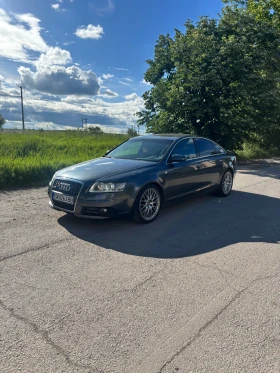 Audi A6 S-line pro line QUATTRO - 4700 € / 9192.40 лв. - 87982010 8 | Car24.bg Audi A6 S-line pro line QUATTRO - 4700 € / 9192.40 лв. - 87982010 8