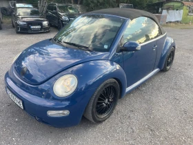 VW New beetle 2.0 газ автомат 🔝 - Car24.bg VW New beetle 2.0 газ автомат 🔝