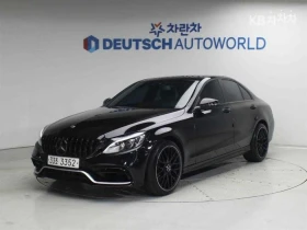 Mercedes-Benz C 200 AMG LINE PANORAMA CAMERA BURMESTER