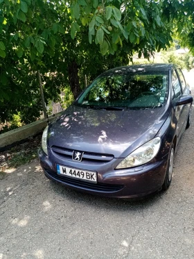 Peugeot 307 Хечбег - Car24.bg Peugeot 307 Хечбег