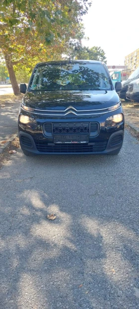 Citroen Berlingo 1.2 бензин/клима EUR6