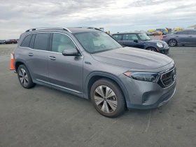 Mercedes-Benz EQB 250+ FWD