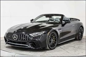 Mercedes-Benz SL 63 AMG * KEYLESS * EXCLUSIVE PACKAGE *