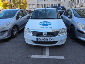 Dacia Logan седан