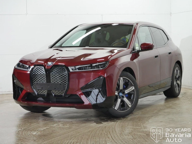 BMW iX 40 xDrive Sport - 112000 лв. / 57264.69 € - 41933819 1 | Car24.bg BMW iX 40 xDrive Sport - 112000 лв. / 57264.69 € - 41933819 1