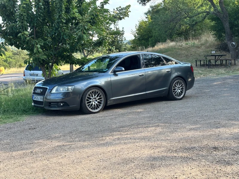 Audi A6 S-line pro line QUATTRO - 4700 € / 9192.40 лв. - 87982010 1 | Car24.bg Audi A6 S-line pro line QUATTRO - 4700 € / 9192.40 лв. - 87982010 1