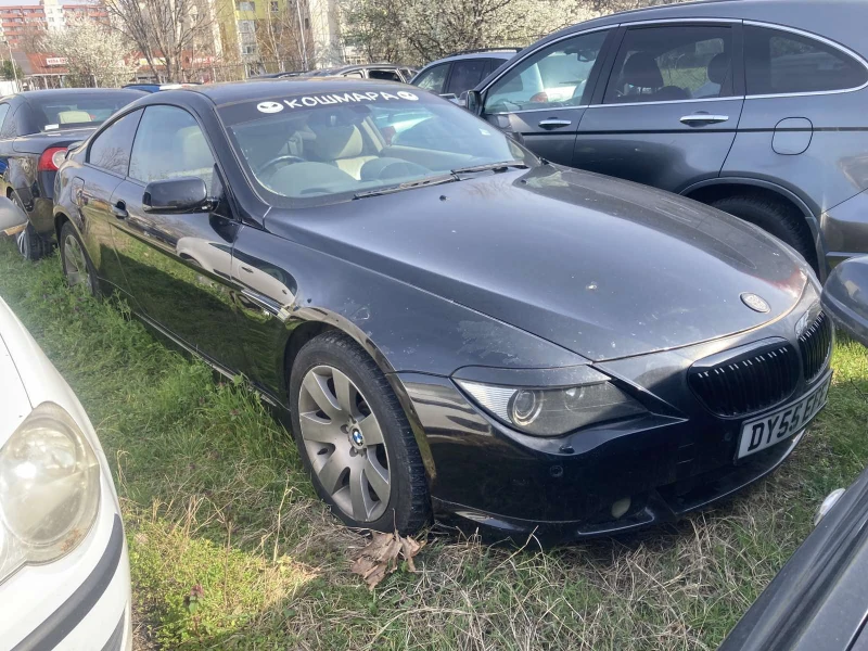 BMW 645 - 2600 € / 5085.16 лв. - 47317772 1 | Car24.bg BMW 645 - 2600 € / 5085.16 лв. - 47317772 1