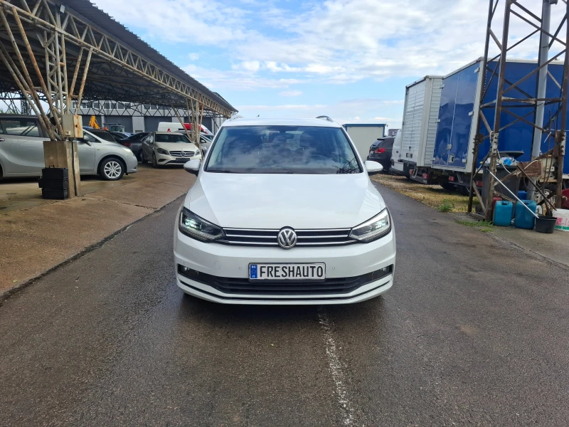 VW Touran 2.0tdi DSG Navi 150кс. - 12781 € / 24997.46 лв. - 72333705 1 | Car24.bg VW Touran 2.0tdi DSG Navi 150кс. - 12781 € / 24997.46 лв. - 72333705 1