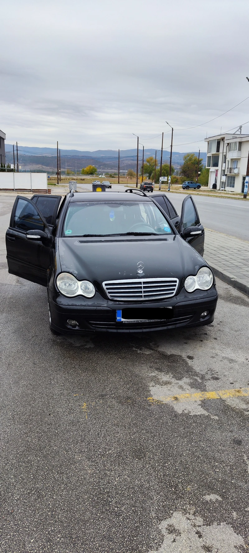 Mercedes-Benz C 180 Kompressor - 2300 € - 73109844 1 | Car24.bg Mercedes-Benz C 180 Kompressor - 2300 € - 73109844 1