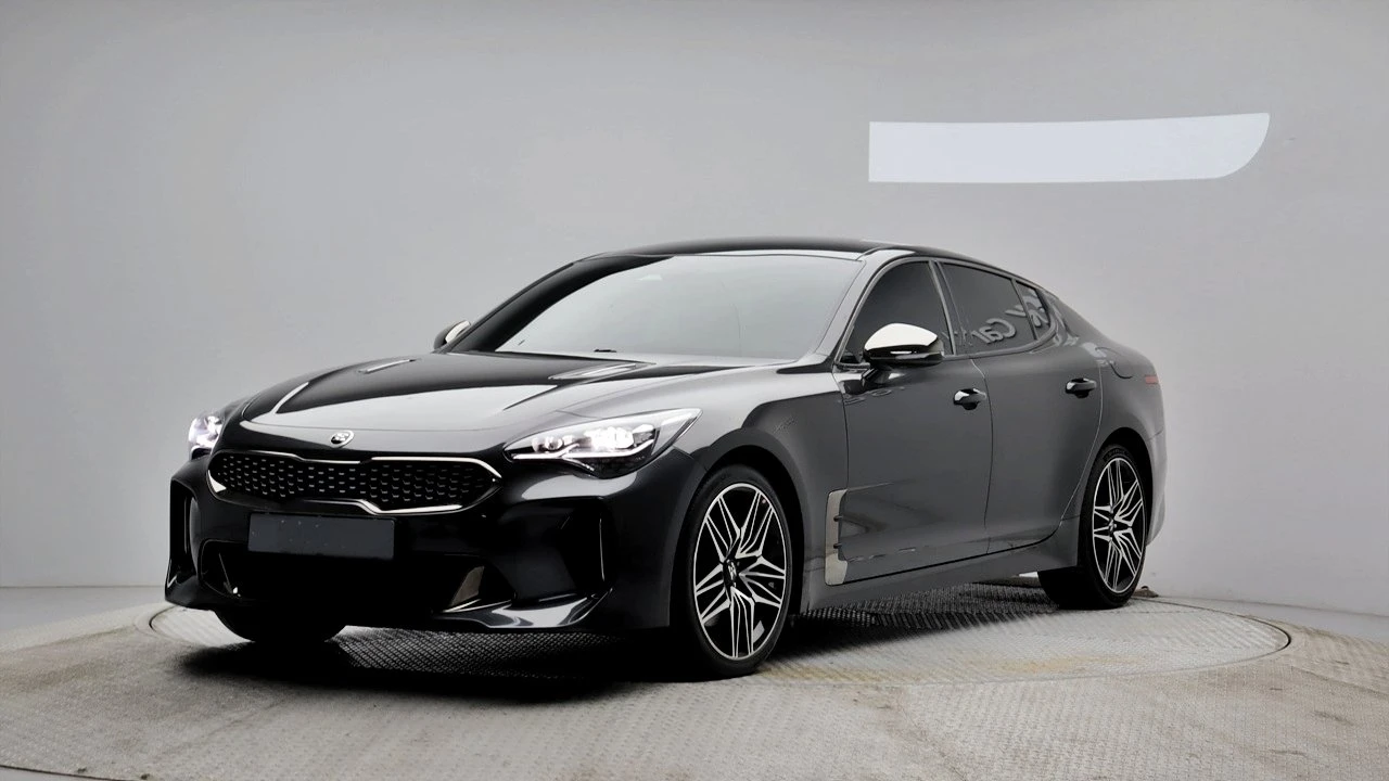Kia Stinger 3.3* KEYLESS* ПОДГРЕВ ВОЛАН* ЕЛ. БАГАЖНИК* КРАЙНА | Auto.bg — изображение 1 Kia Stinger 3.3* KEYLESS* ПОДГРЕВ ВОЛАН* ЕЛ. БАГАЖНИК* КРАЙНА | Auto.bg — изображение 1