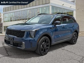 Kia Sorento X-Line Limited* 7-местен* 360* Pano* Обдух* Кожа* - Car24.bg Kia Sorento X-Line Limited* 7-местен* 360* Pano* Обдух* Кожа*