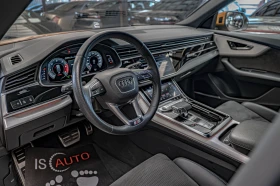 Audi Q8 50TDI/Distronic/Bang&Olufsen/Side Assist/3D Камера | Auto.bg — изображение 8 Audi Q8 50TDI/Distronic/Bang&Olufsen/Side Assist/3D Камера | Auto.bg — изображение 8