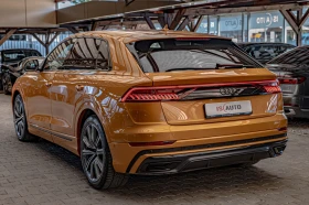 Audi Q8 50TDI/Distronic/Bang&Olufsen/Side Assist/3D Камера | Auto.bg — изображение 5 Audi Q8 50TDI/Distronic/Bang&Olufsen/Side Assist/3D Камера | Auto.bg — изображение 5
