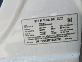 Tesla Model X undefined | Auto.bg — изображение 13 Tesla Model X undefined | Auto.bg — изображение 13