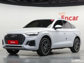 Audi Q5 45 TFSI Quattro Sportback Premium - Car24.bg Audi Q5 45 TFSI Quattro Sportback Premium