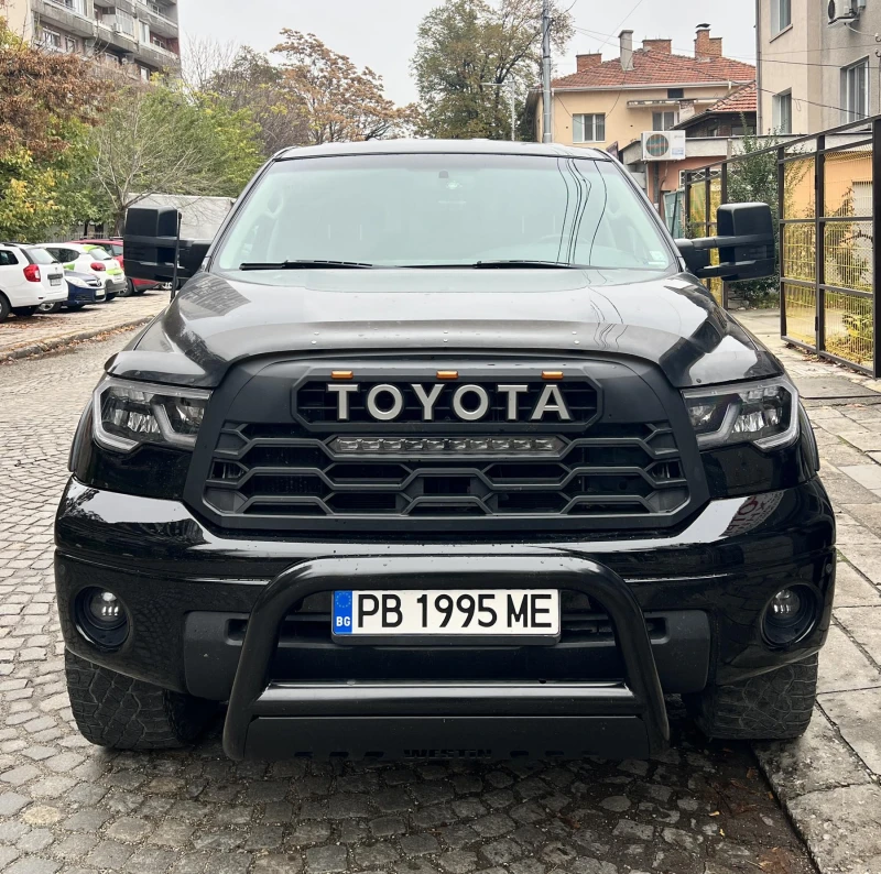 Toyota Tundra SR5 - 14999 € / 29335.49 лв. - 79545484 1 | Car24.bg Toyota Tundra SR5 - 14999 € / 29335.49 лв. - 79545484 1