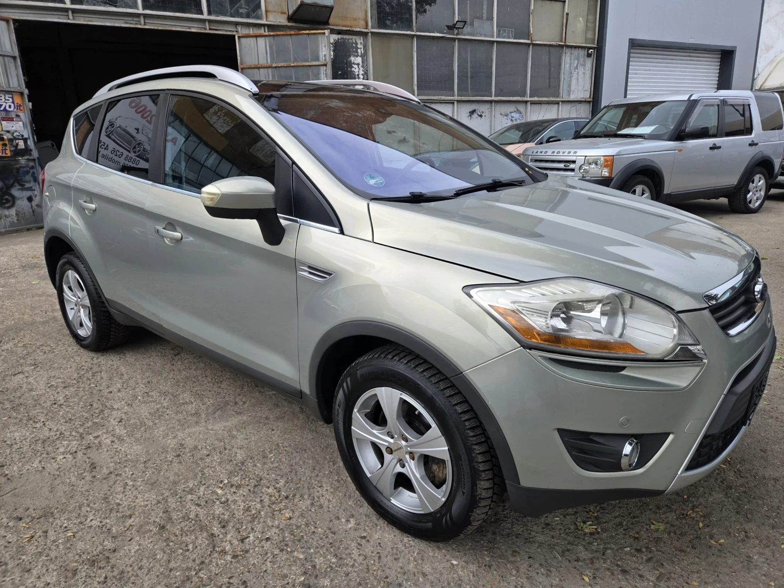 Ford Kuga  - изображение 3 | Auto.bg Ford Kuga  - изображение 3