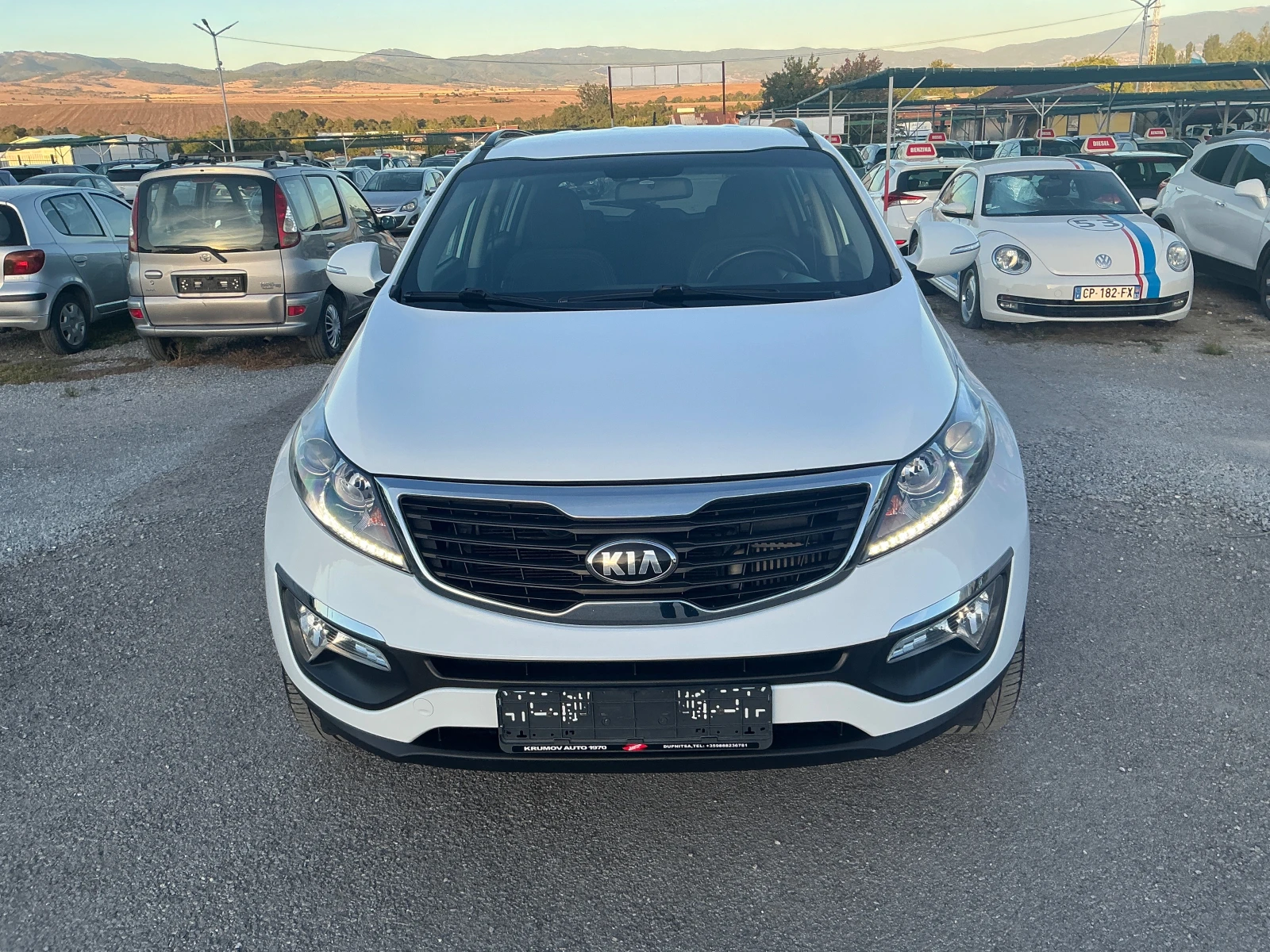 Kia Sportage 1.7 CRDI | Auto.bg — изображение 1 Kia Sportage 1.7 CRDI | Auto.bg — изображение 1
