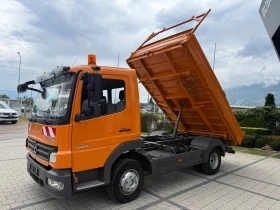 Mercedes-Benz Atego 822 Bluetec 5 4.10 3-местен - 3 броя | Auto.bg — изображение 3 Mercedes-Benz Atego 822 Bluetec 5 4.10 3-местен - 3 броя | Auto.bg — изображение 3