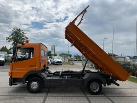 Mercedes-Benz Atego 822 Bluetec 5 4.10 3-местен - 3 броя | Auto.bg — изображение 4 Mercedes-Benz Atego 822 Bluetec 5 4.10 3-местен - 3 броя | Auto.bg — изображение 4