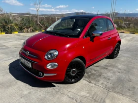 Fiat 500 1.3 M-JET* FULL* NAVI* PANORAMA* COC* KTEO* - Car24.bg Fiat 500 1.3 M-JET* FULL* NAVI* PANORAMA* COC* KTEO*