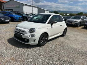 Снимка Fiat 500