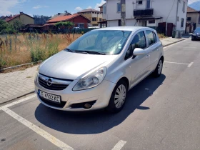 Opel Corsa 1.0 куб бензин 60 коня - Car24.bg Opel Corsa 1.0 куб бензин 60 коня