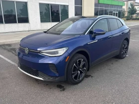 VW ID.4 * Pro AWD * CARFAX * ОПЦИЯ ЗА ФИНАНСИРАНЕ - Car24.bg VW ID.4 * Pro AWD * CARFAX * ОПЦИЯ ЗА ФИНАНСИРАНЕ