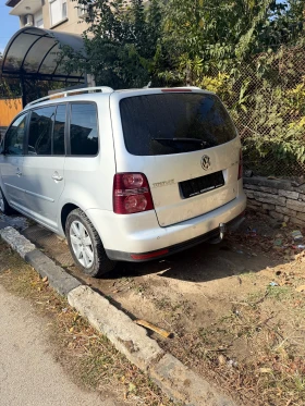 VW Touran 2.0-170/DSG - 3800 € - 37064338 3 | Car24.bg VW Touran 2.0-170/DSG - 3800 € - 37064338 3