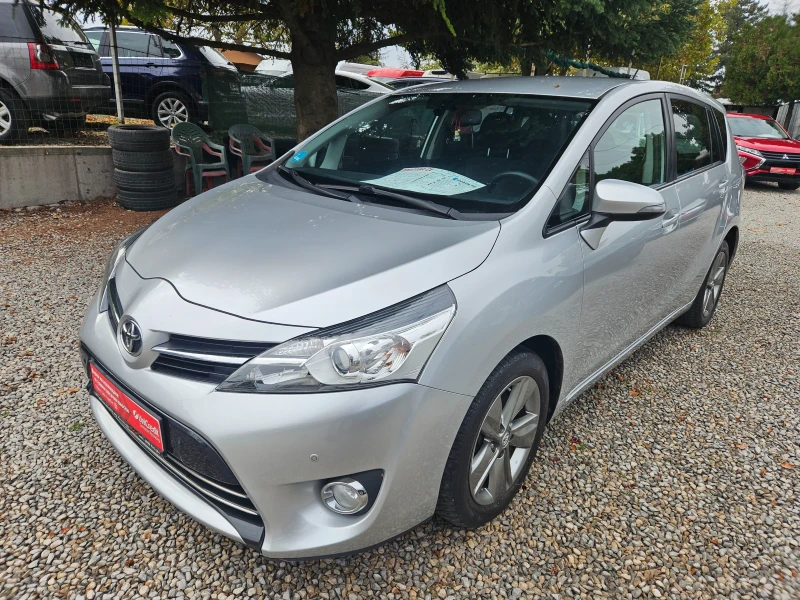 Toyota Verso 2.2 d4d 150 к.с - 7900 € - 80623856 1 | Car24.bg Toyota Verso 2.2 d4d 150 к.с - 7900 € - 80623856 1